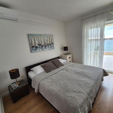 Apartment Danijela No. 2 ノヴァリャ エクステリア 写真
