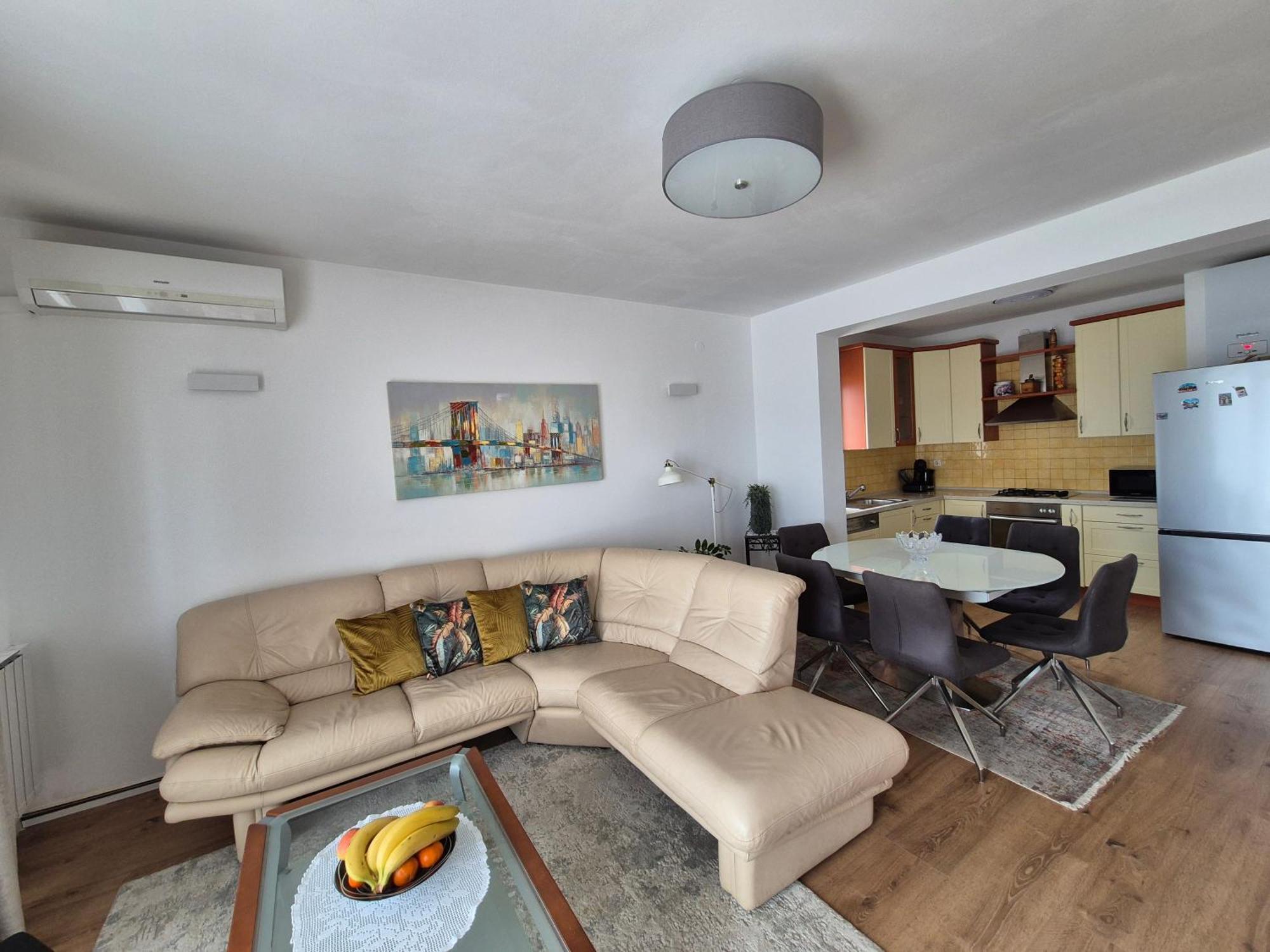 Apartment Danijela No. 2 ノヴァリャ エクステリア 写真