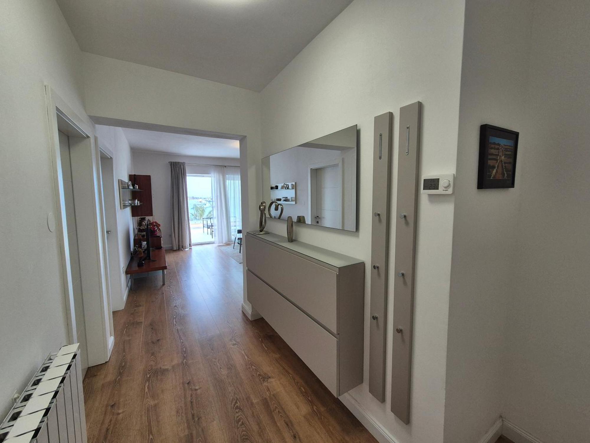 Apartment Danijela No. 2 ノヴァリャ エクステリア 写真