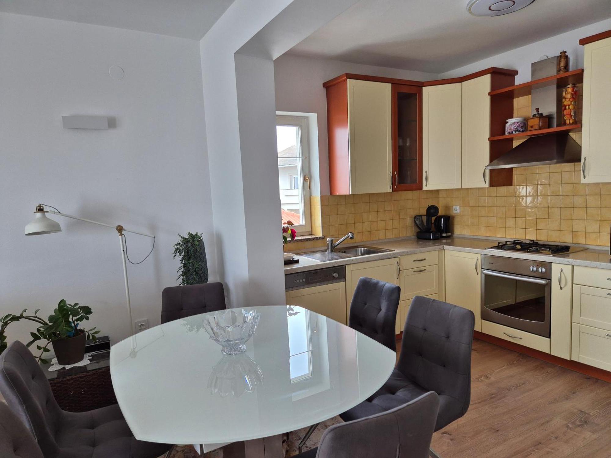 Apartment Danijela No. 2 ノヴァリャ エクステリア 写真