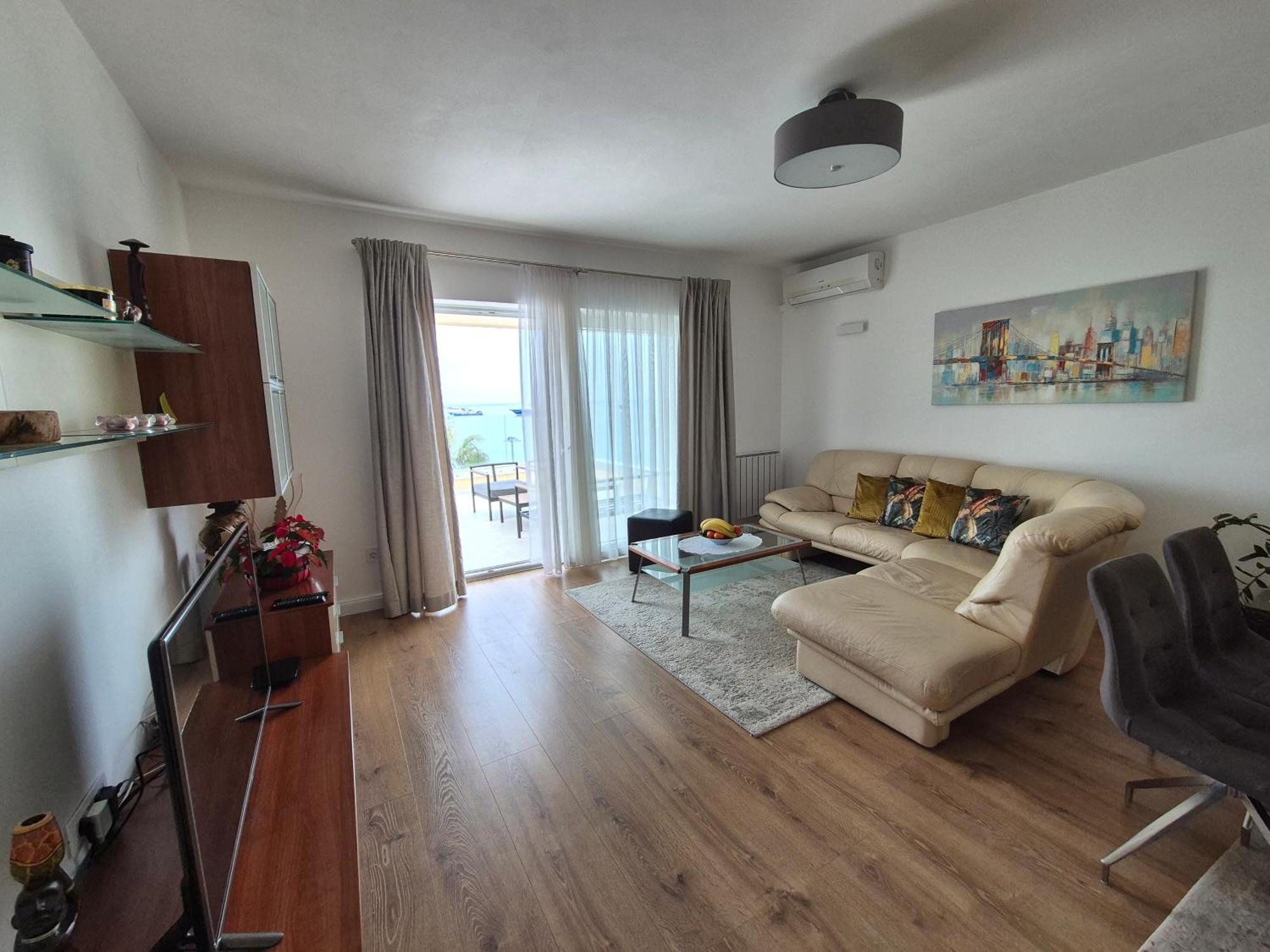 Apartment Danijela No. 2 ノヴァリャ エクステリア 写真