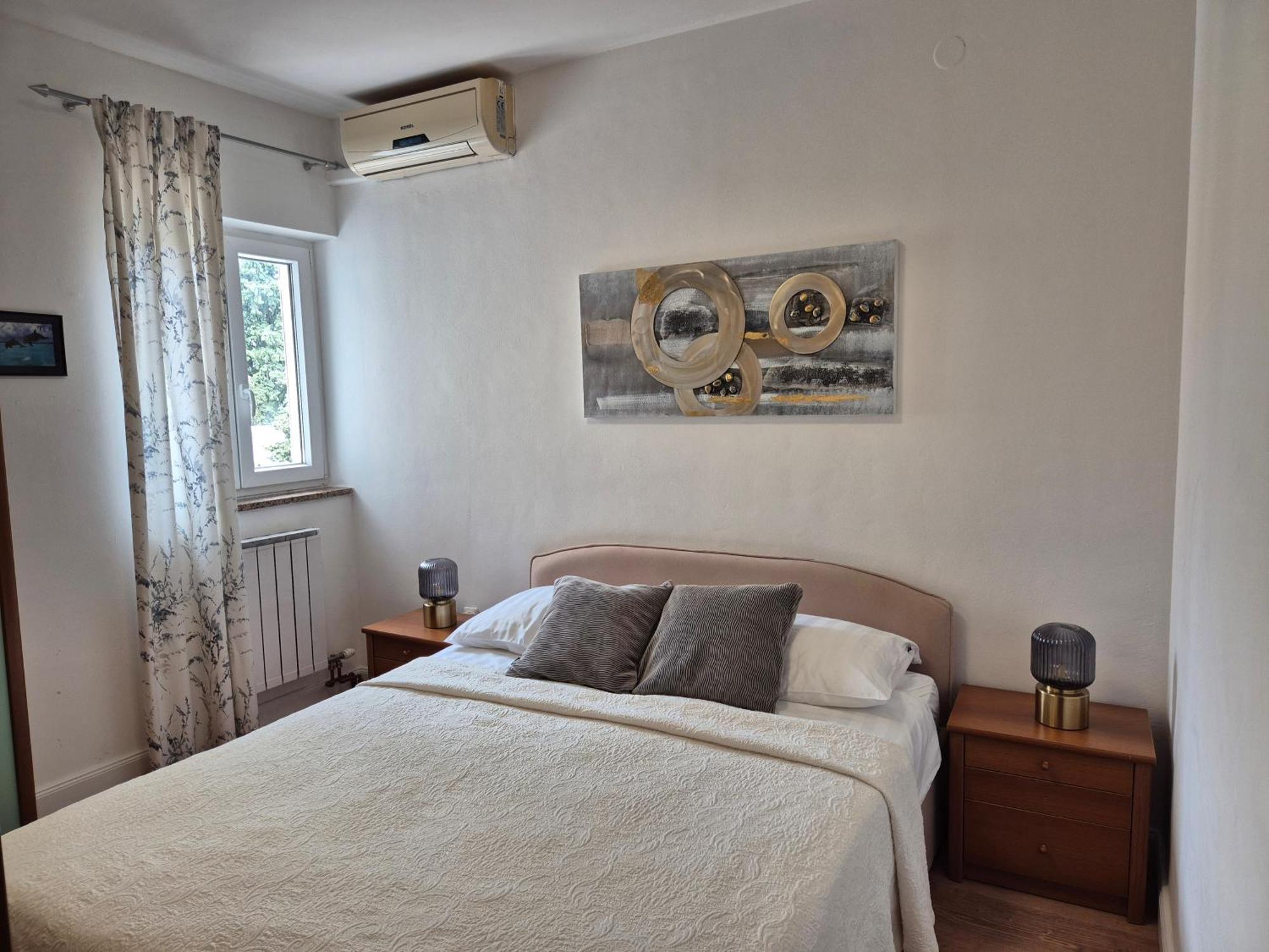 Apartment Danijela No. 2 ノヴァリャ エクステリア 写真